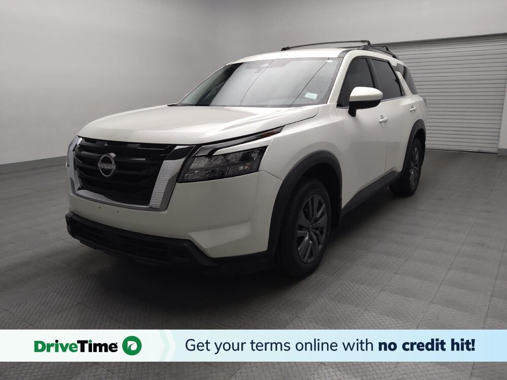 2023 Nissan Pathfinder in Lewisville, TX 75067 - 18117384