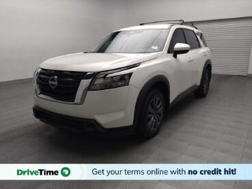 2023 Nissan Pathfinder in Lewisville, TX 75067