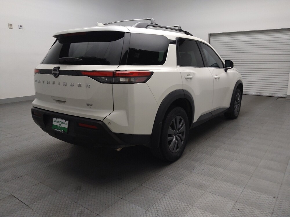 2023 Nissan Pathfinder in Lewisville, TX 75067 - 18117384 9