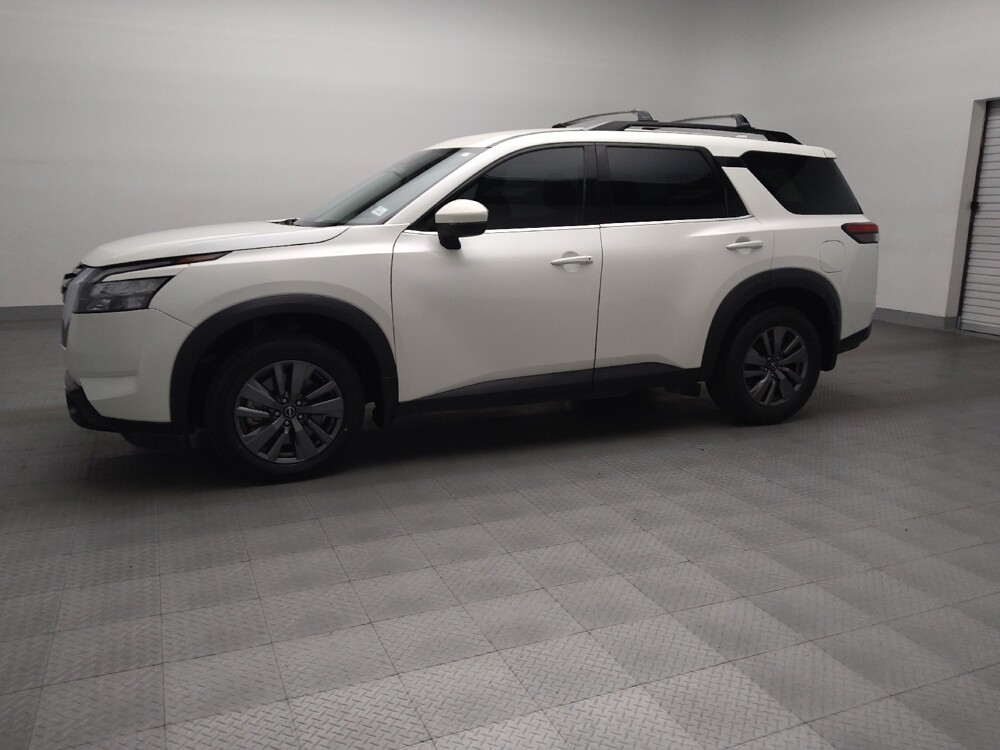 2023 Nissan Pathfinder in Lewisville, TX 75067 - 18117384 2
