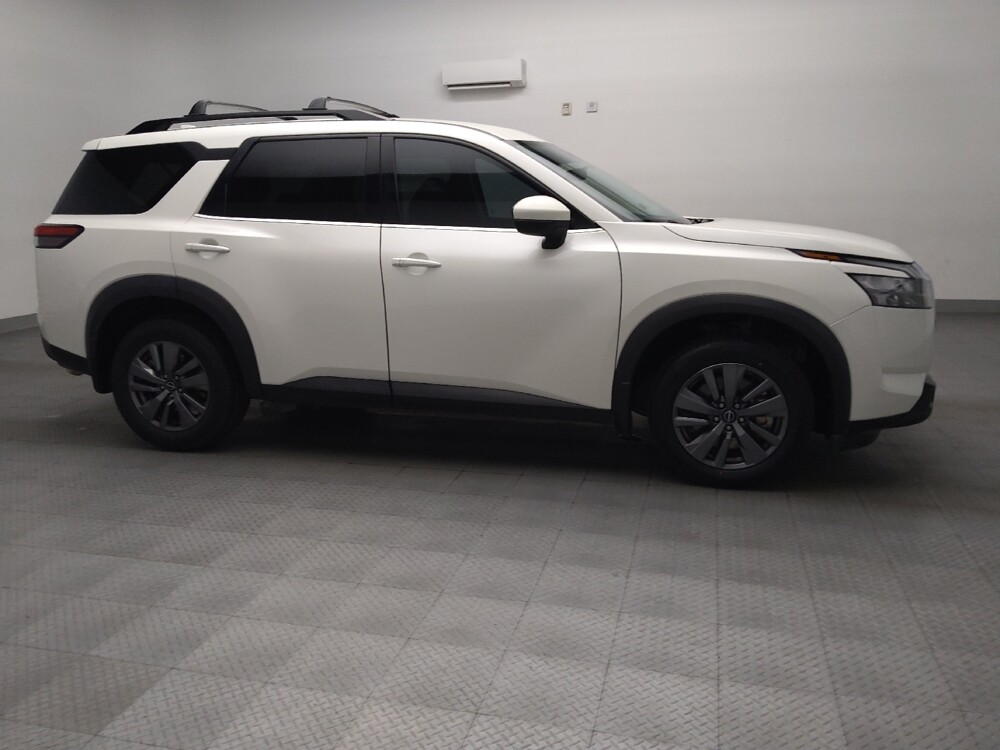 2023 Nissan Pathfinder in Lewisville, TX 75067 - 18117384 11