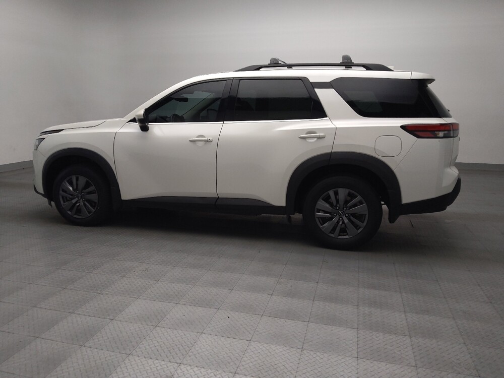 2023 Nissan Pathfinder in Lewisville, TX 75067 - 18117384 3