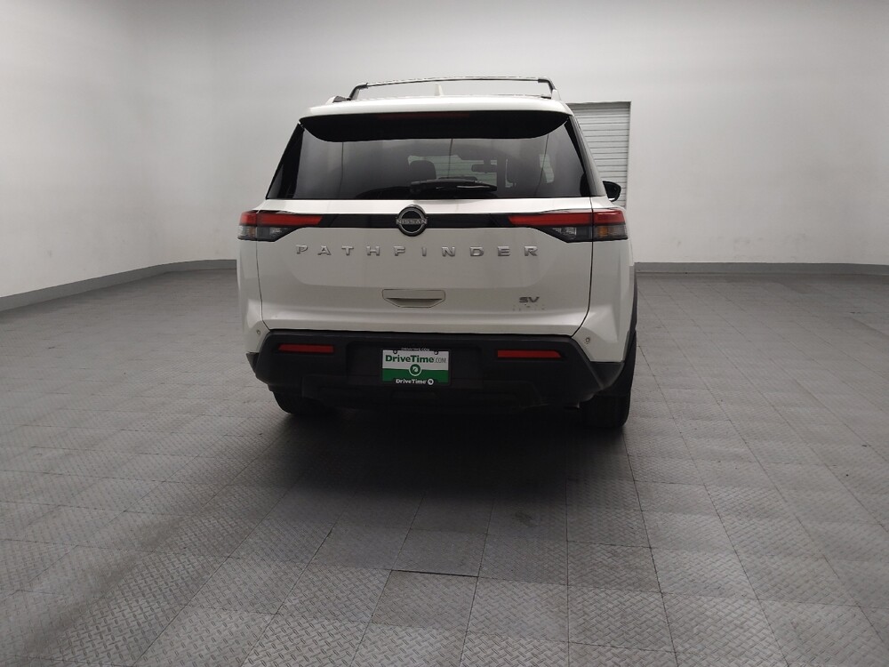 2023 Nissan Pathfinder in Lewisville, TX 75067 - 18117384 7