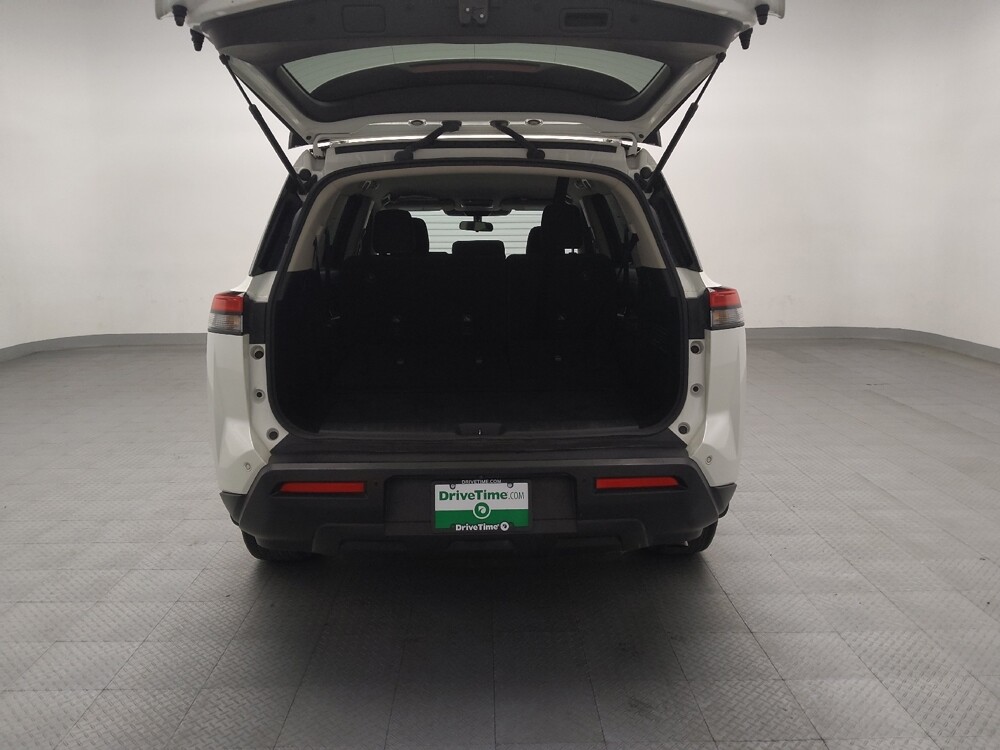 2023 Nissan Pathfinder in Lewisville, TX 75067 - 18117384 29