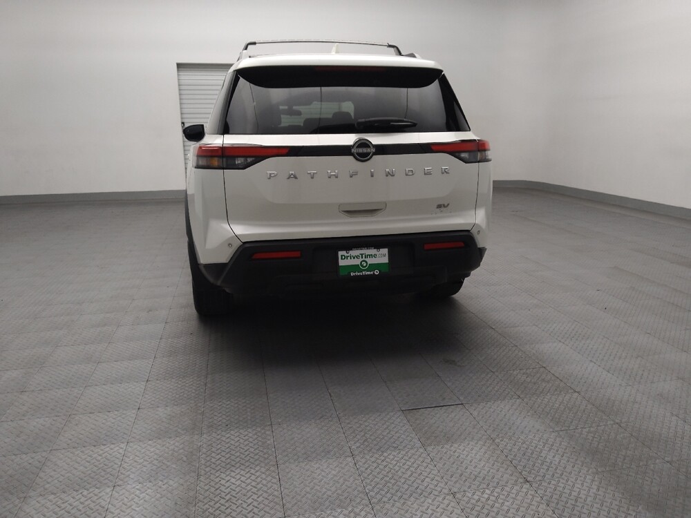2023 Nissan Pathfinder in Lewisville, TX 75067 - 18117384 6