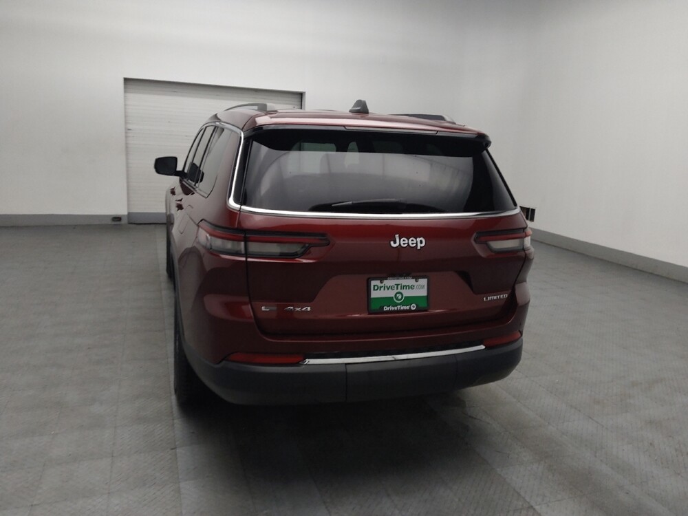 2022 Jeep Grand Cherokee L in Conyers, GA 30094 - 18117385 6