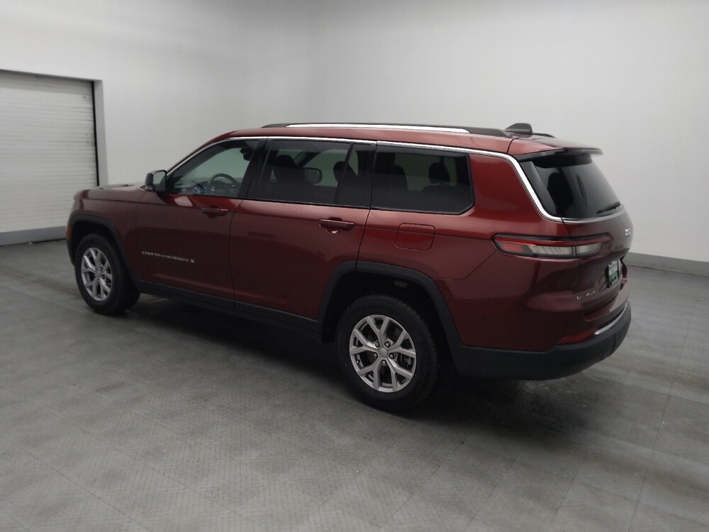 2022 Jeep Grand Cherokee L in Conyers, GA 30094 - 18117385 3