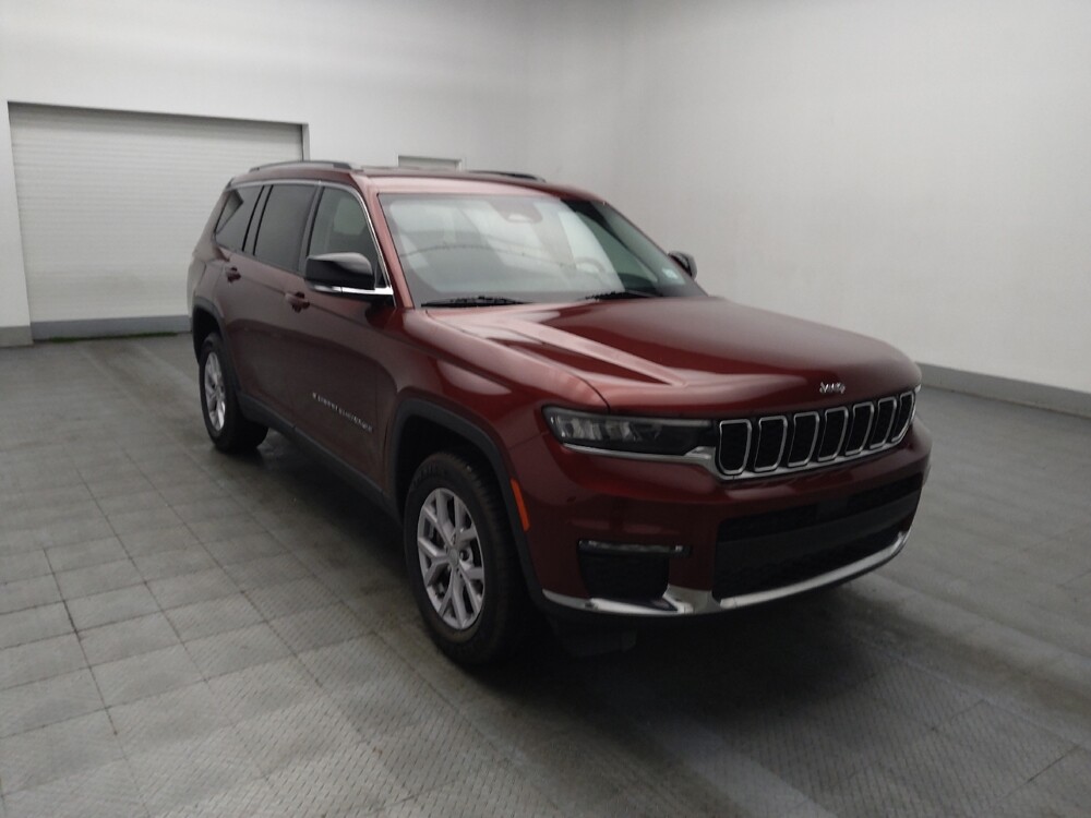 2022 Jeep Grand Cherokee L in Conyers, GA 30094 - 18117385 13