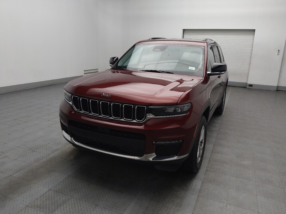 2022 Jeep Grand Cherokee L in Conyers, GA 30094 - 18117385 15