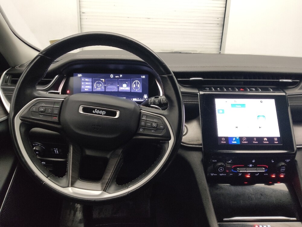 2022 Jeep Grand Cherokee L in Conyers, GA 30094 - 18117385 22