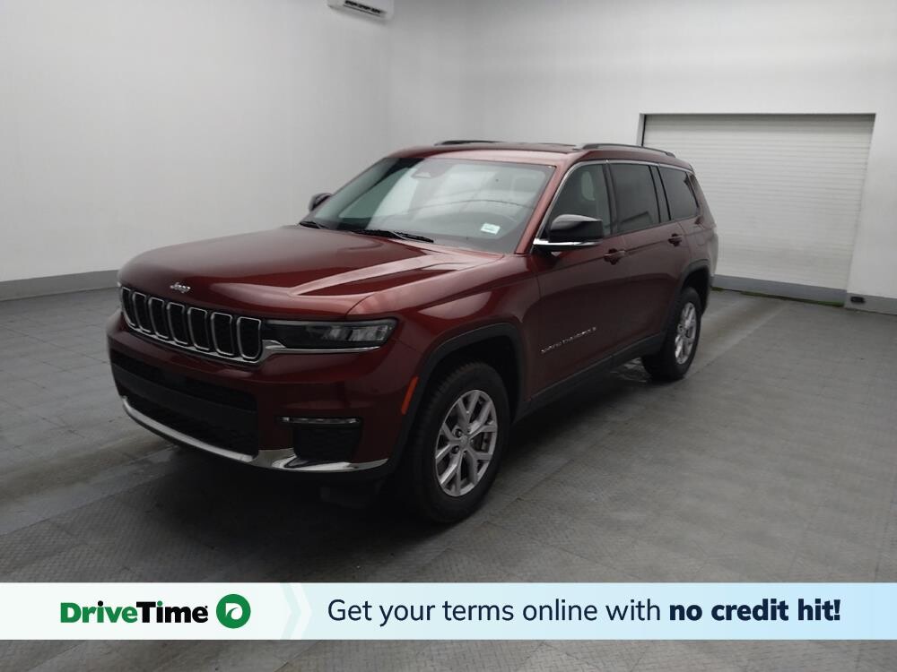 2022 Jeep Grand Cherokee L in Conyers, GA 30094 - 18117385