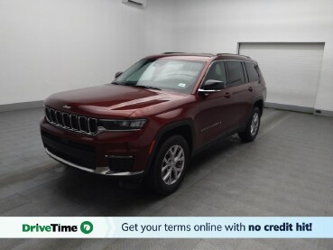 2022 Jeep Grand Cherokee L in Conyers, GA 30094