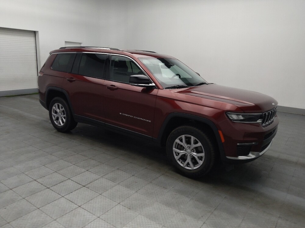 2022 Jeep Grand Cherokee L in Conyers, GA 30094 - 18117385 11