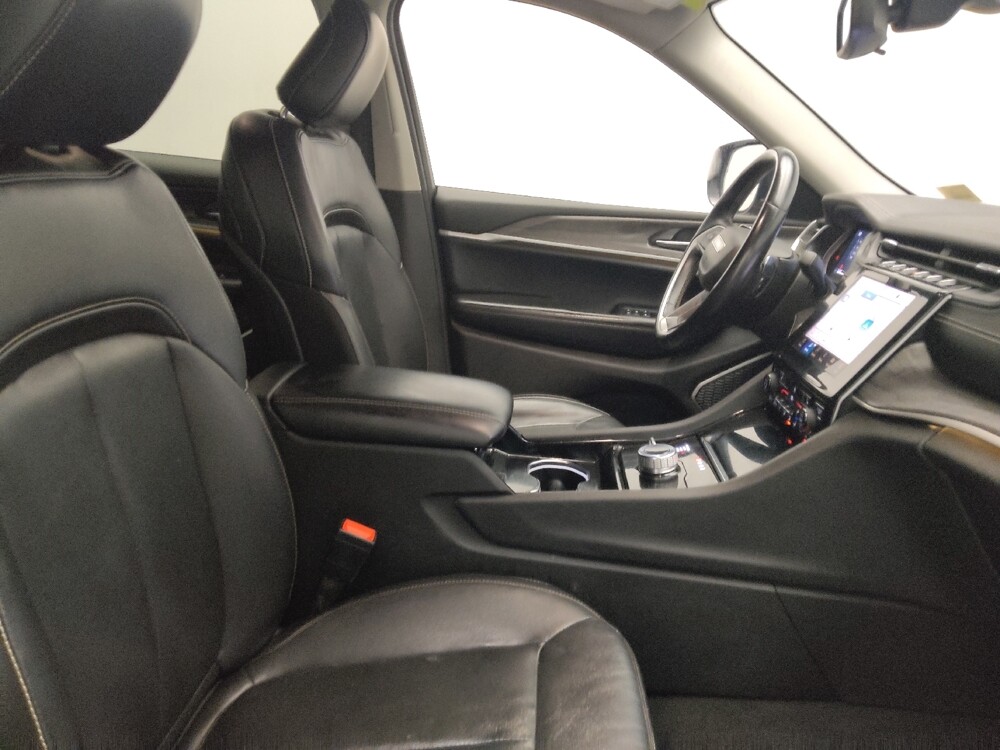 2022 Jeep Grand Cherokee L in Conyers, GA 30094 - 18117385 21