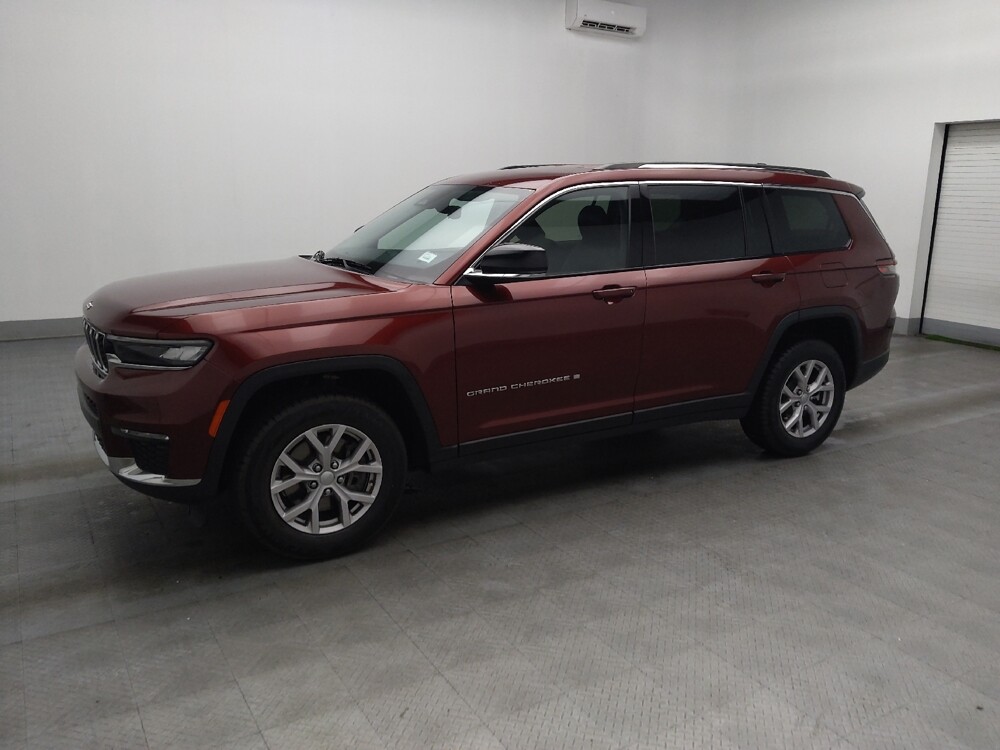2022 Jeep Grand Cherokee L in Conyers, GA 30094 - 18117385 2