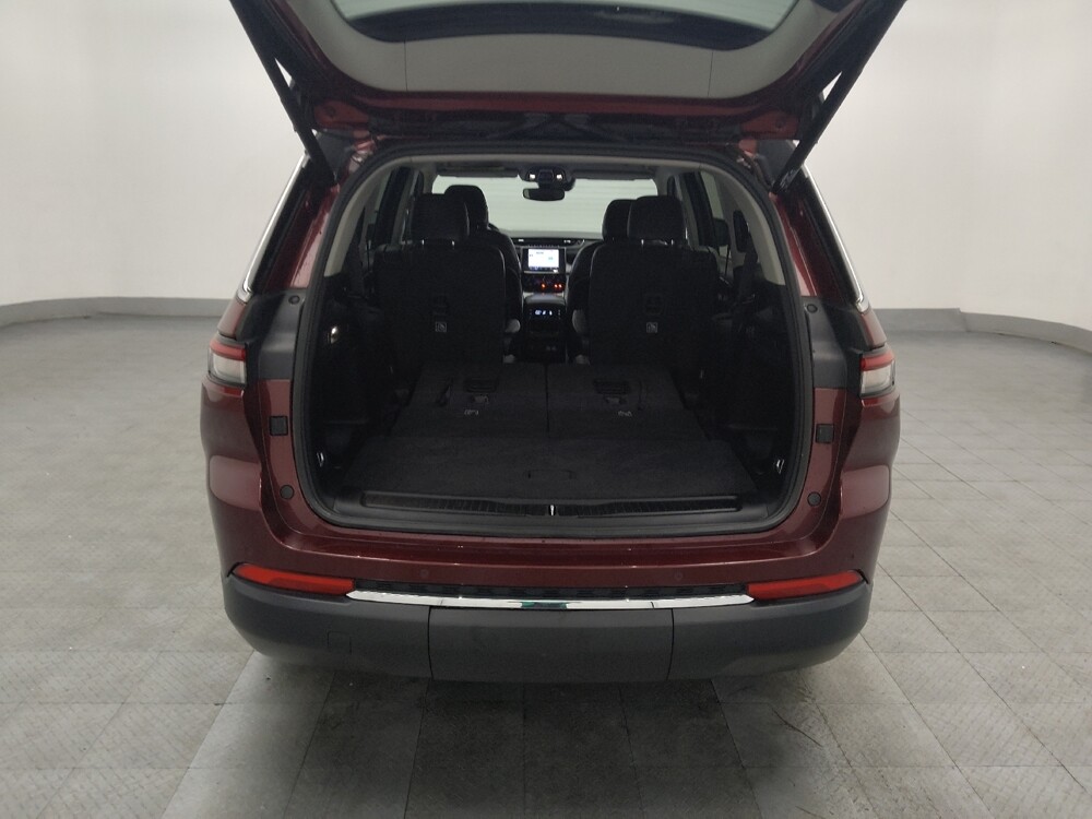 2022 Jeep Grand Cherokee L in Conyers, GA 30094 - 18117385 29