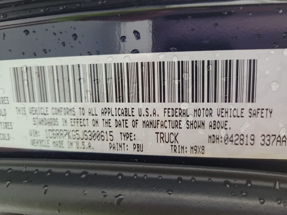 2018 RAM 1500 in Greensboro, NC 27407 - 18117388 33