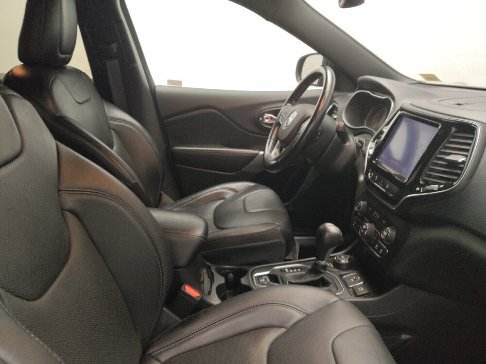 2020 Jeep Cherokee in Lewisville, TX 75067 - 18117391 21