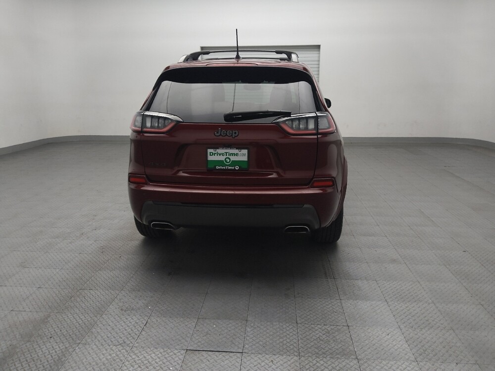 2020 Jeep Cherokee in Lewisville, TX 75067 - 18117391 7