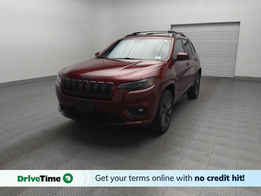2020 Jeep Cherokee in Lewisville, TX 75067 - 18117391