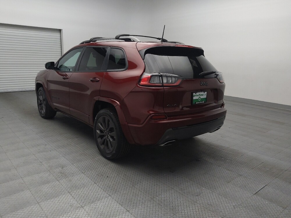 2020 Jeep Cherokee in Lewisville, TX 75067 - 18117391 5