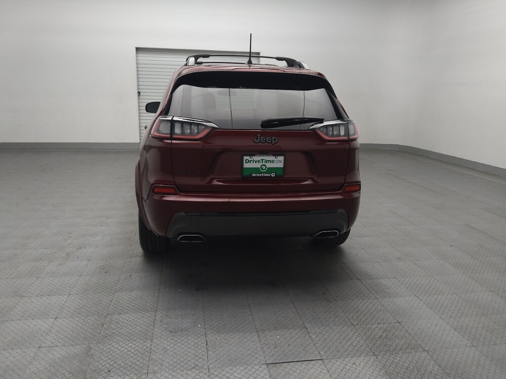 2020 Jeep Cherokee in Lewisville, TX 75067 - 18117391 6