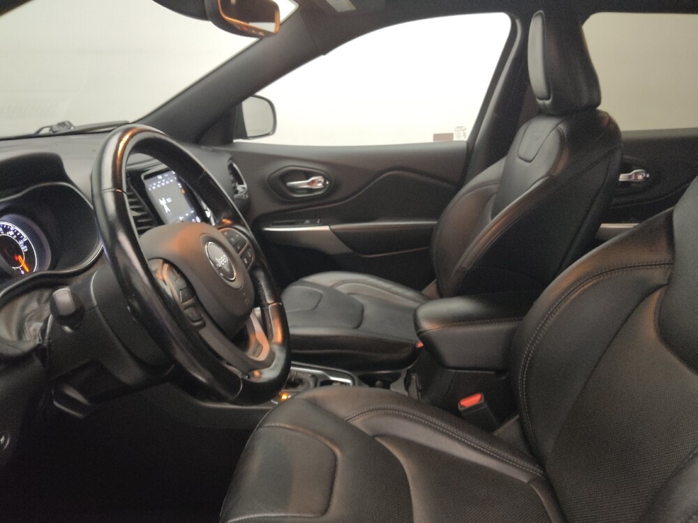 2020 Jeep Cherokee in Lewisville, TX 75067 - 18117391 17