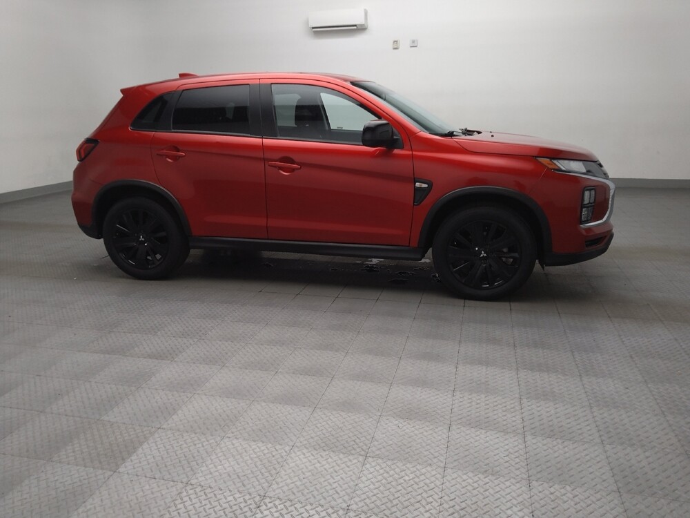 2024 Mitsubishi Outlander Sport in Lewisville, TX 75067 - 18117392 11
