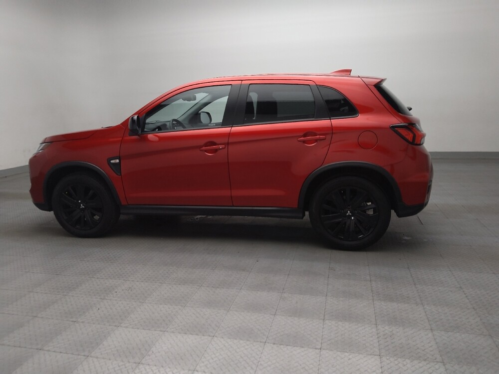 2024 Mitsubishi Outlander Sport in Lewisville, TX 75067 - 18117392 3