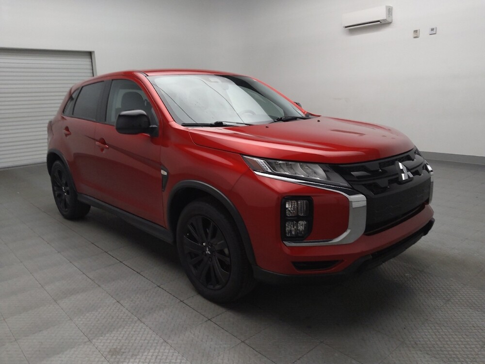 2024 Mitsubishi Outlander Sport in Lewisville, TX 75067 - 18117392 13