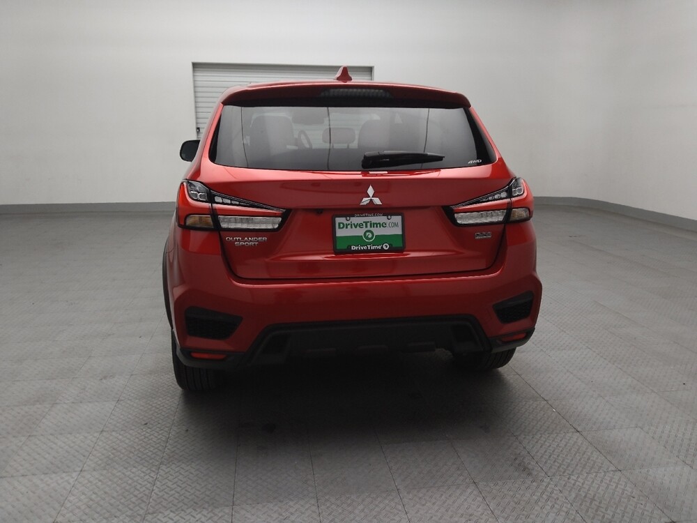 2024 Mitsubishi Outlander Sport in Lewisville, TX 75067 - 18117392 6