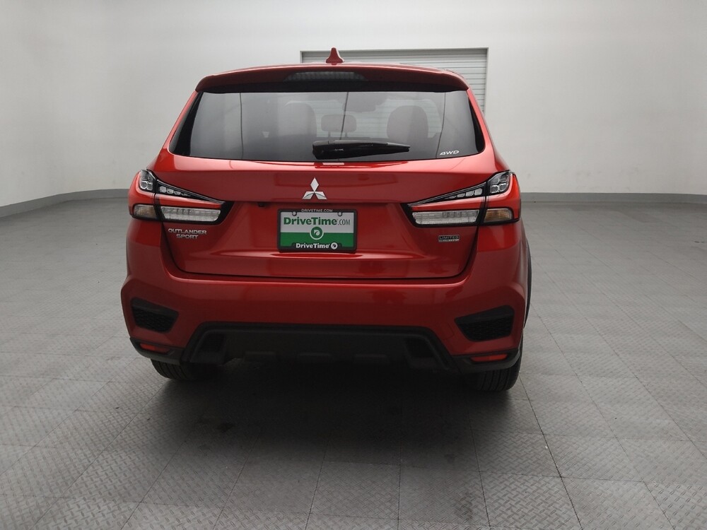 2024 Mitsubishi Outlander Sport in Lewisville, TX 75067 - 18117392 7