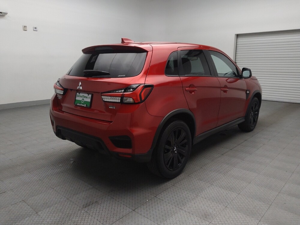 2024 Mitsubishi Outlander Sport in Lewisville, TX 75067 - 18117392 9