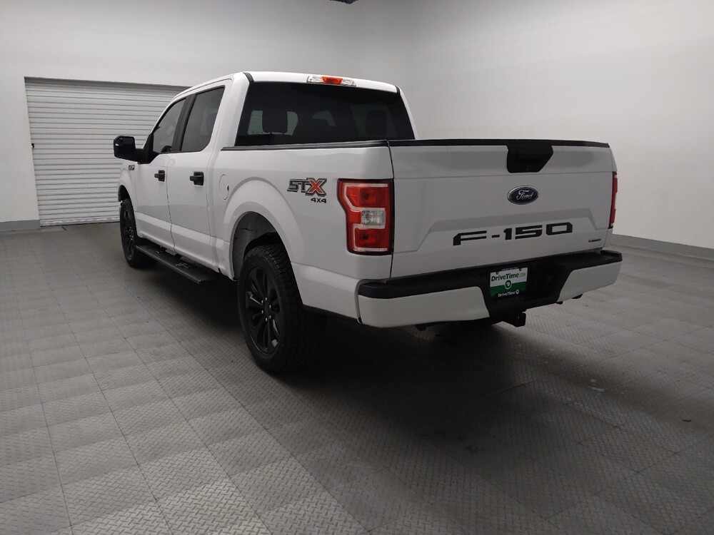 2018 Ford F150 in Fort Worth, TX 76116 - 18117398 5