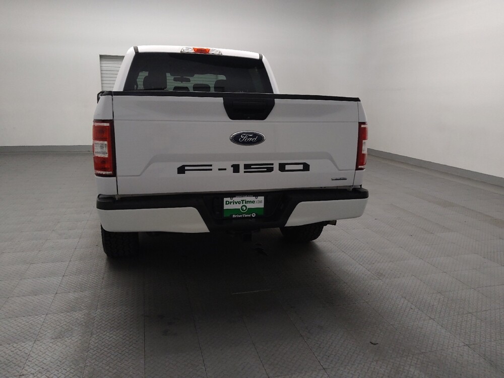 2018 Ford F150 in Fort Worth, TX 76116 - 18117398 6