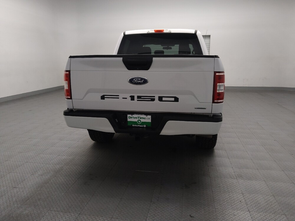 2018 Ford F150 in Fort Worth, TX 76116 - 18117398 7