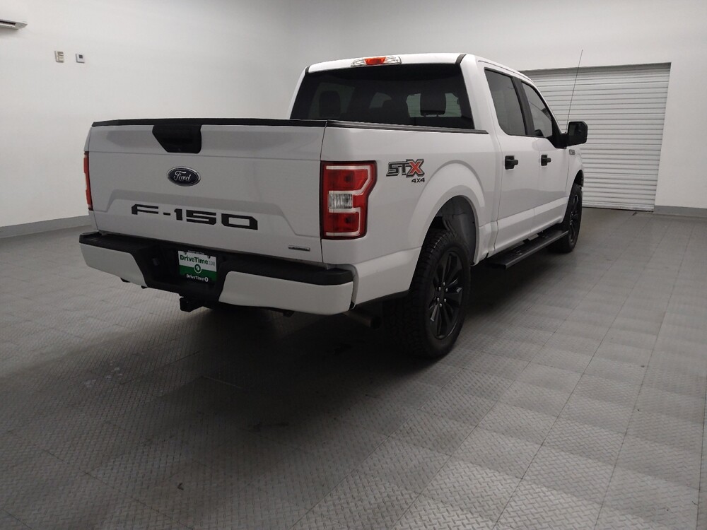 2018 Ford F150 in Fort Worth, TX 76116 - 18117398 9
