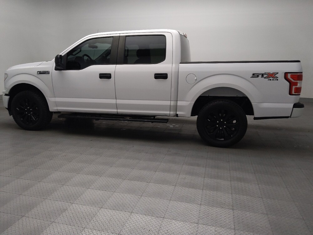 2018 Ford F150 in Fort Worth, TX 76116 - 18117398 3