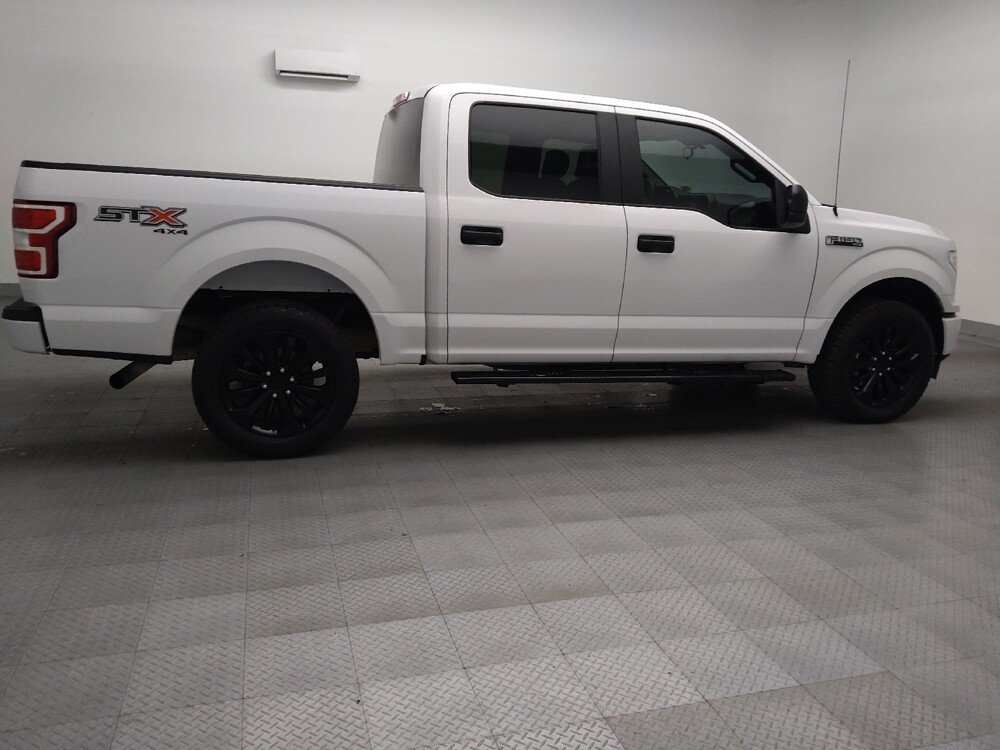 2018 Ford F150 in Fort Worth, TX 76116 - 18117398 10