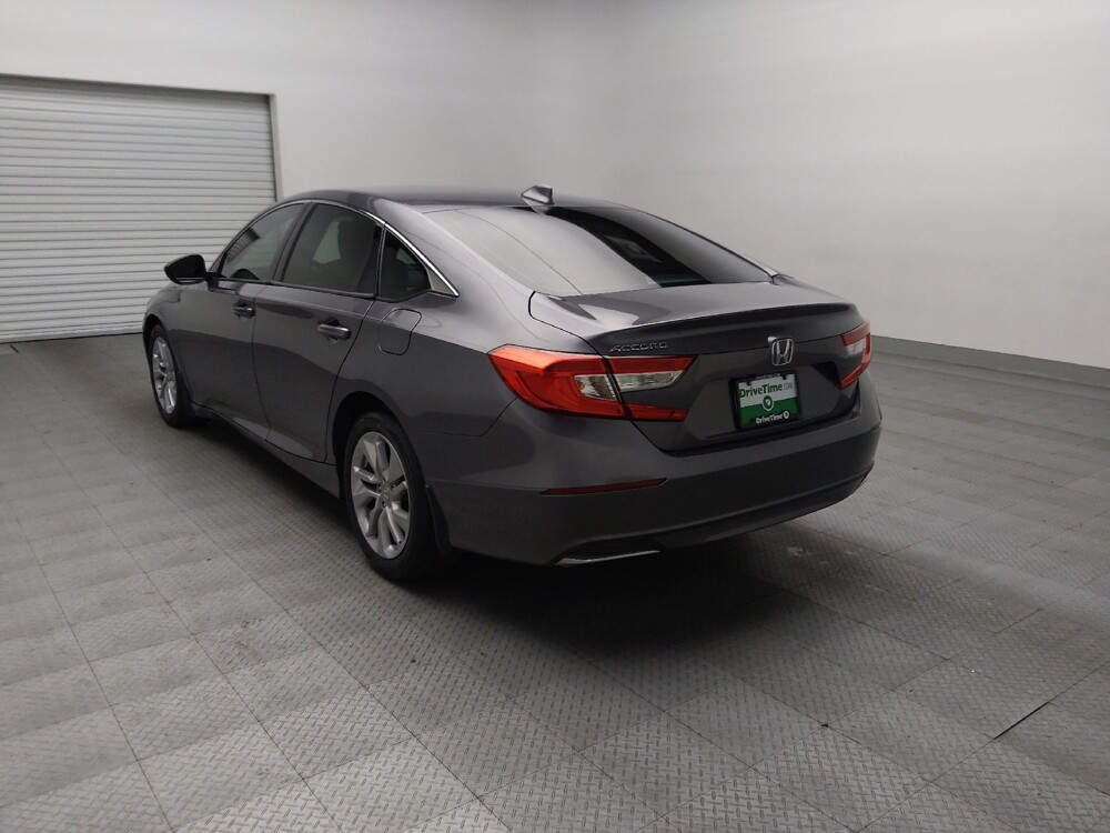 2018 Honda Accord in Fort Worth, TX 76116 - 18117401 5