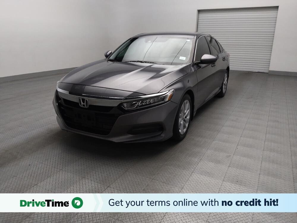 2018 Honda Accord in Fort Worth, TX 76116 - 18117401