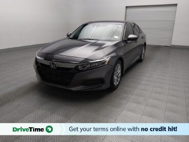 2018 Honda Accord in Fort Worth, TX 76116