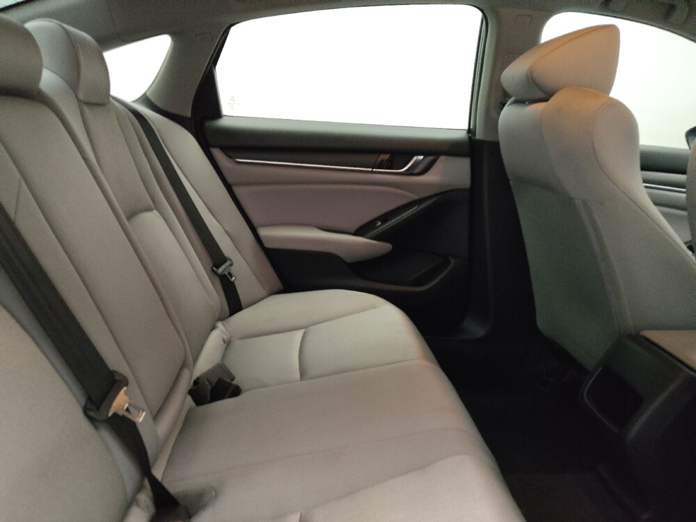 2018 Honda Accord in Fort Worth, TX 76116 - 18117401 19