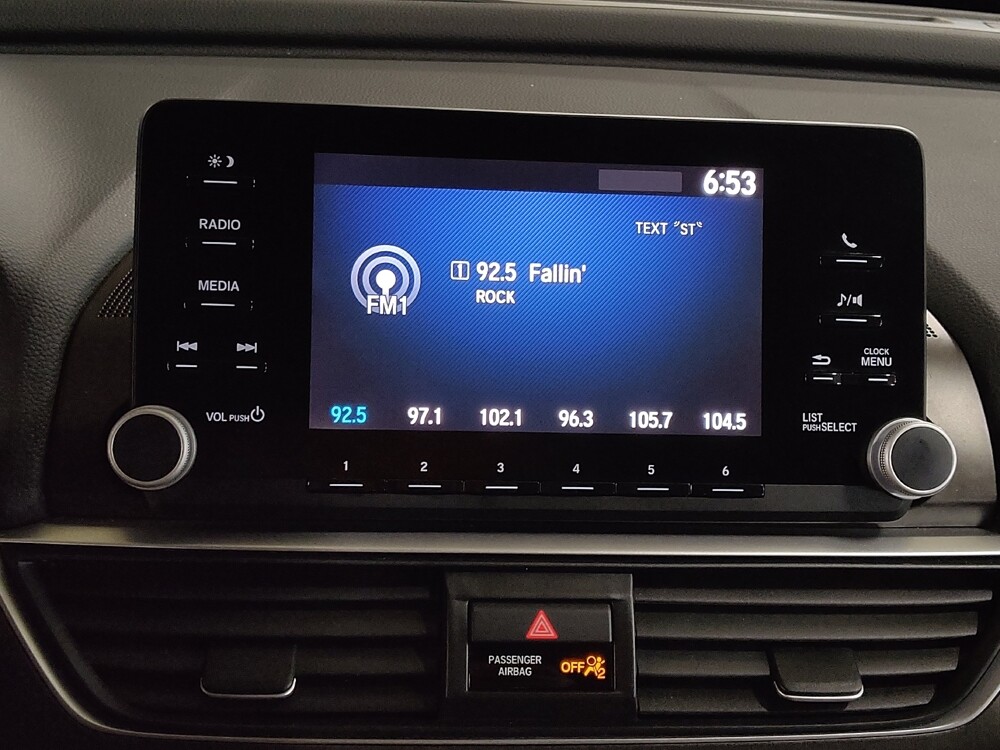 2018 Honda Accord in Fort Worth, TX 76116 - 18117401 25