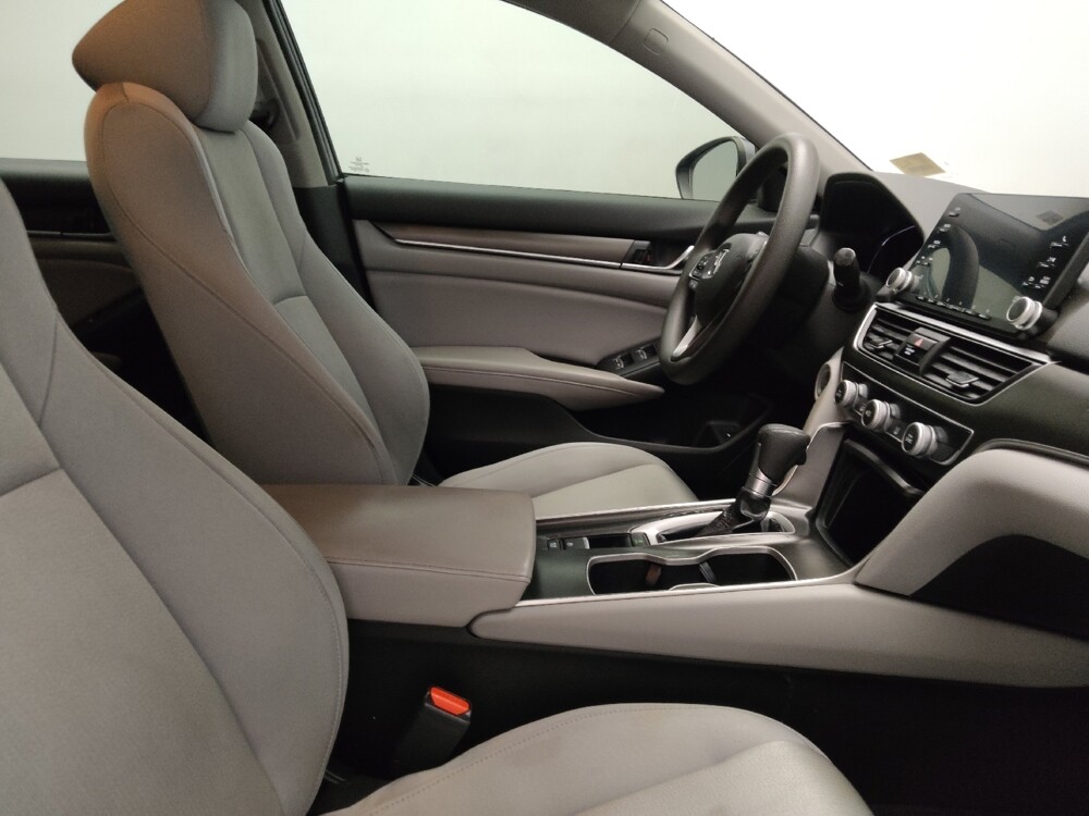 2018 Honda Accord in Fort Worth, TX 76116 - 18117401 21