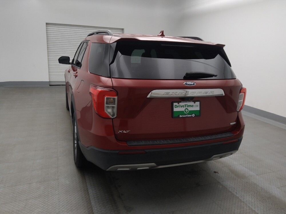 2020 Ford Explorer in Denver, CO 80012 - 18117404 6