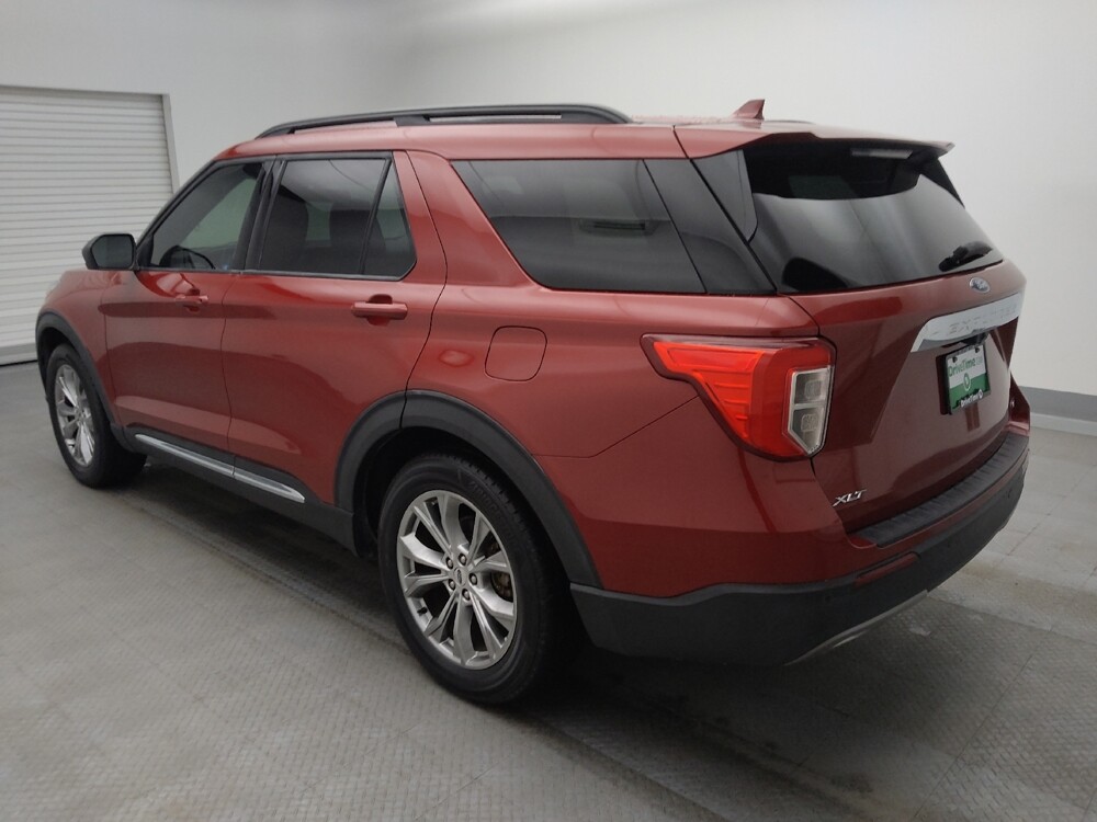 2020 Ford Explorer in Denver, CO 80012 - 18117404 3