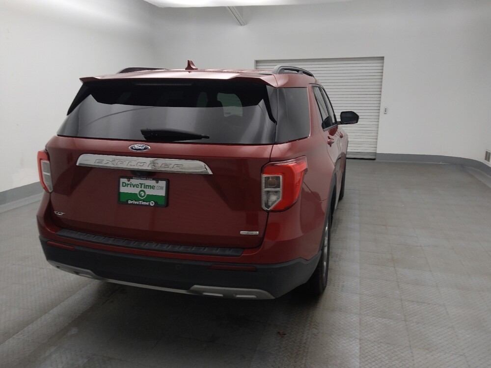 2020 Ford Explorer in Denver, CO 80012 - 18117404 7