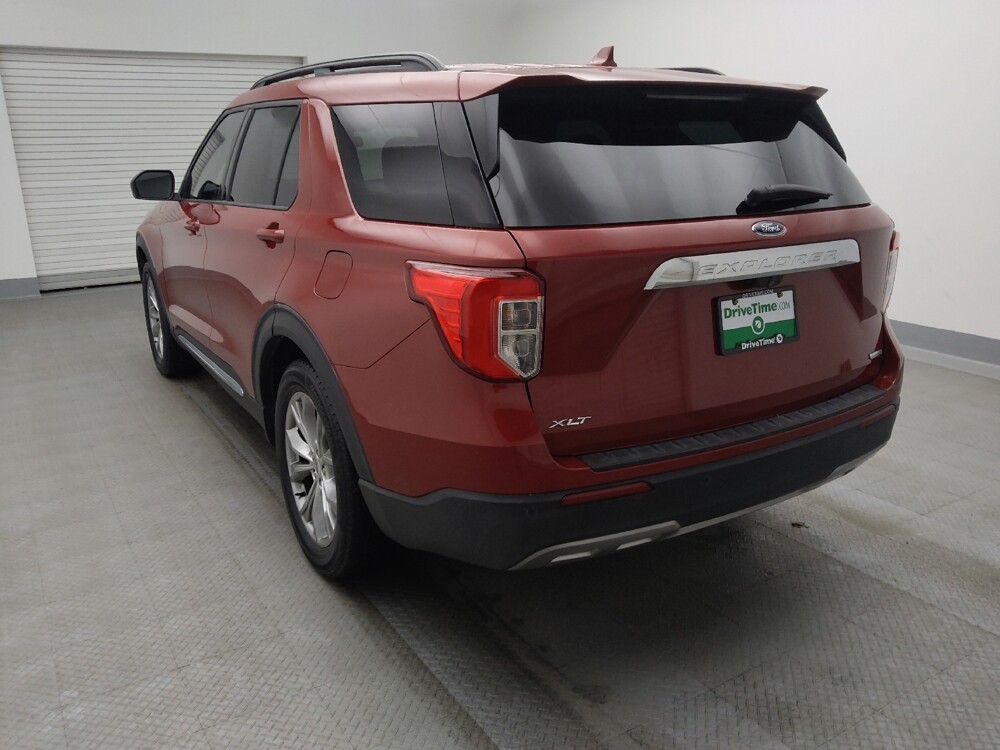 2020 Ford Explorer in Denver, CO 80012 - 18117404 5