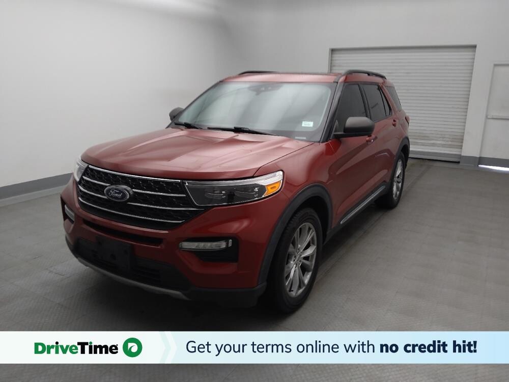 2020 Ford Explorer in Denver, CO 80012 - 18117404